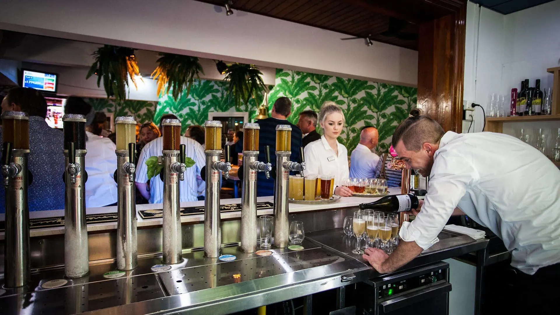 Nightcap At Manly Hotel Brisbane Gasthof